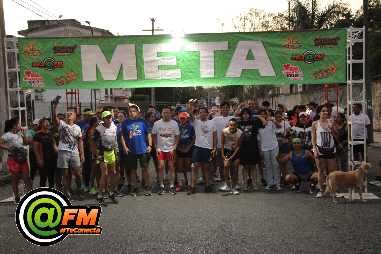 COLOR OF LIVE - POZA RICA 2024